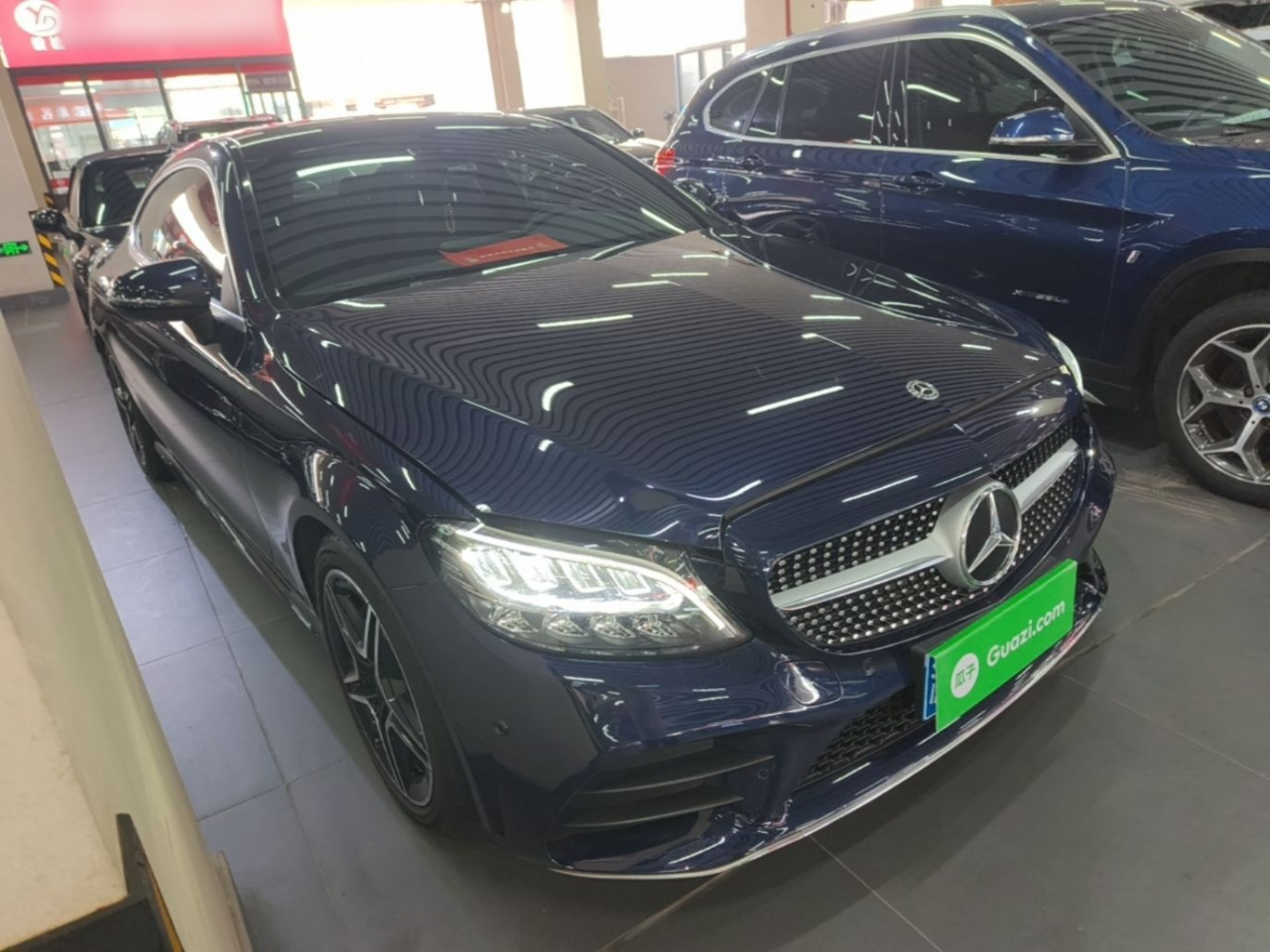 C-Class Imported 2020 C 260 Coupe photo 5