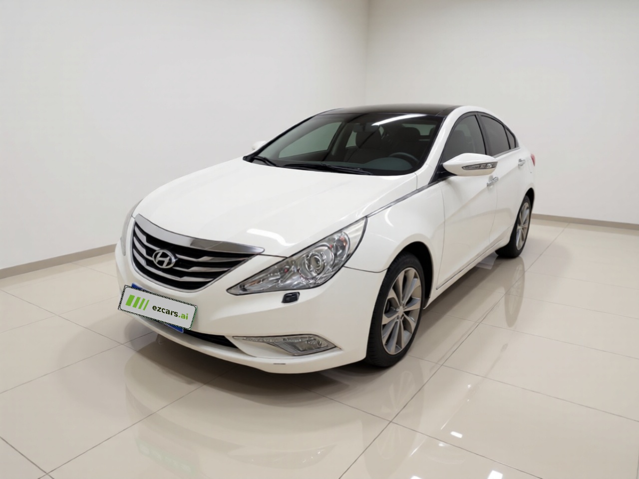 Sonata 2014 2.4L AT Luxury IV