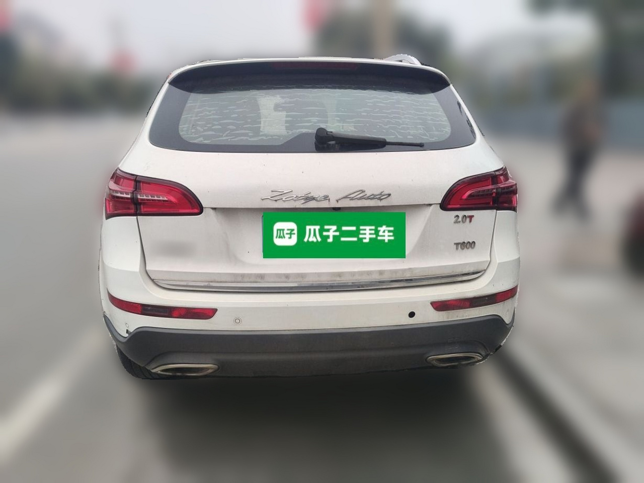 T600 2016 Sport 2.0T DCT Premium photo 5