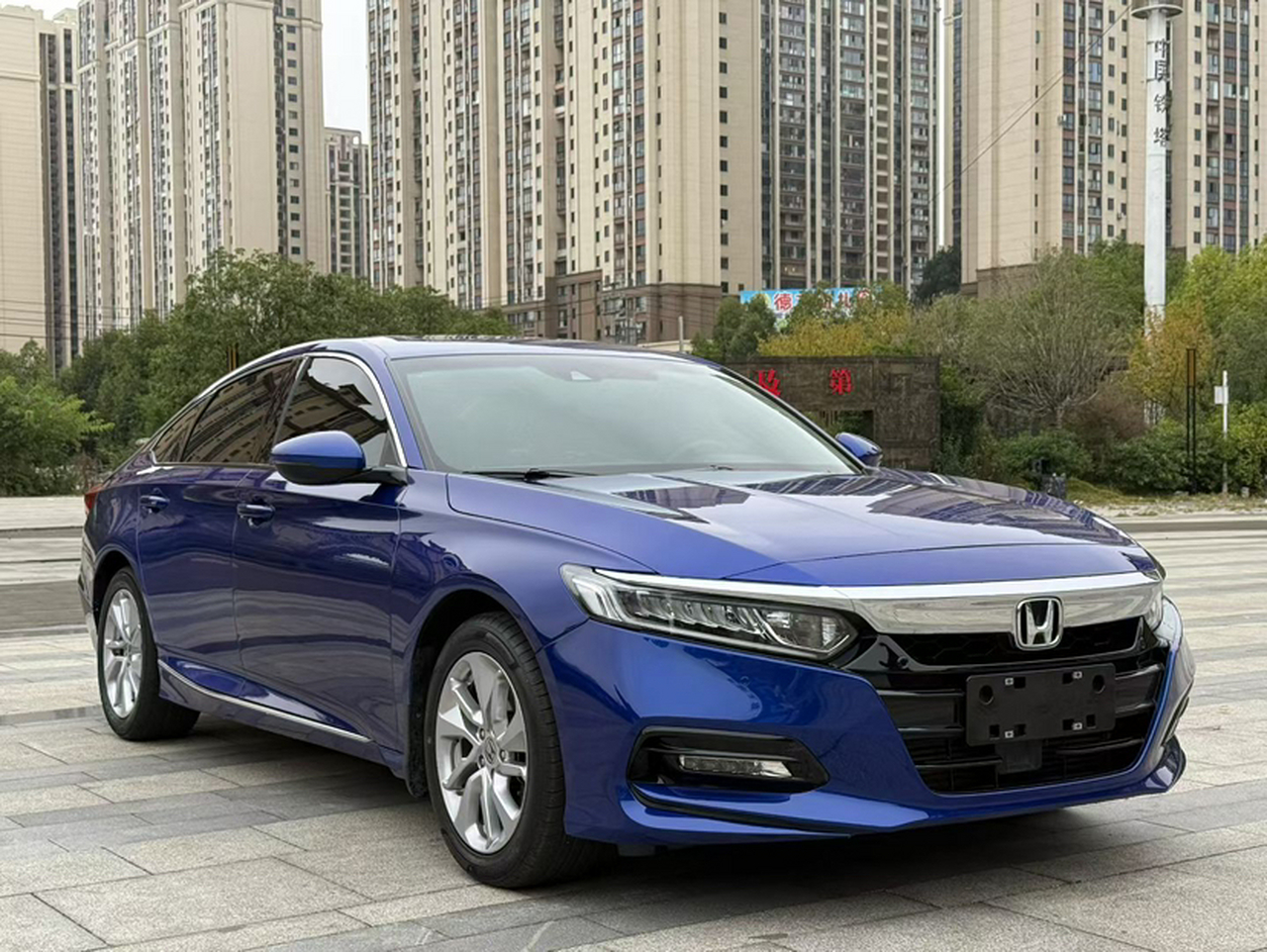 Accord 2018 260TURBO Luxury China V photo 3