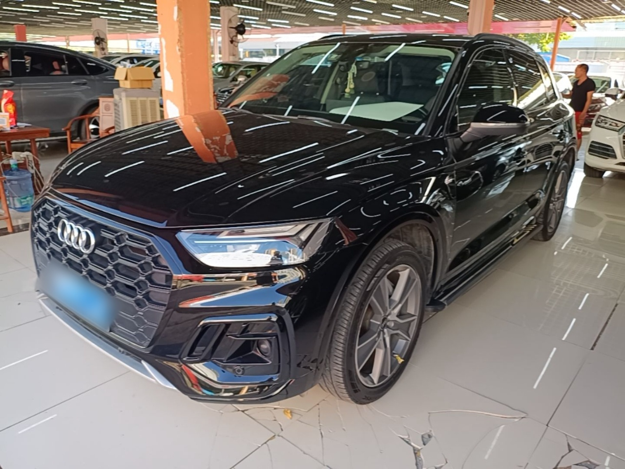 Q5L 2022 45T Luxury Dynamic