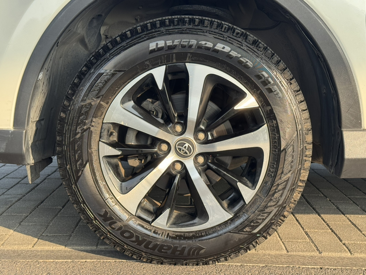 RAV4 2019 2.0L CVT RWD China VI photo 2
