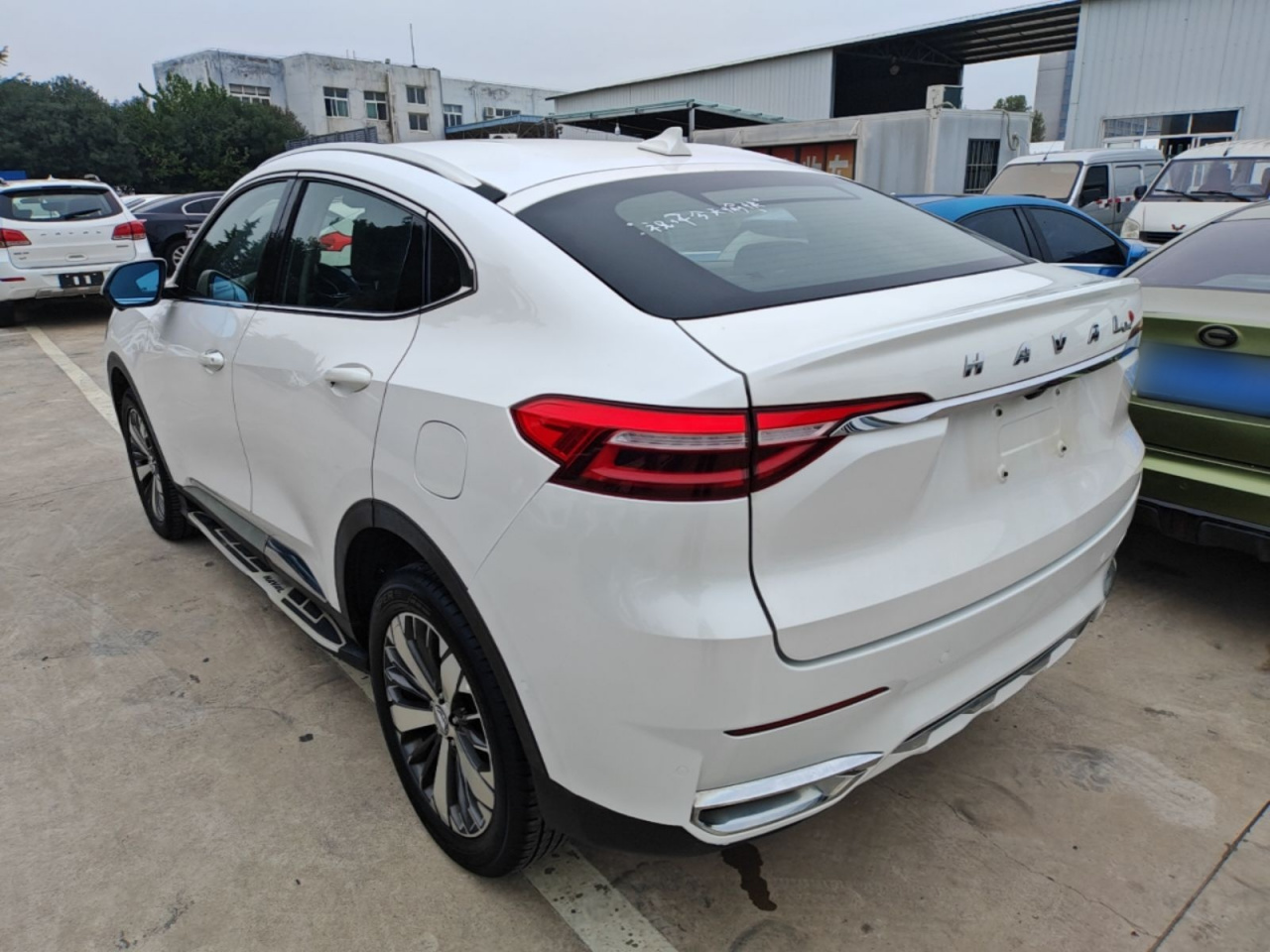 F7x 2019 2.0T RWD Tech photo 4