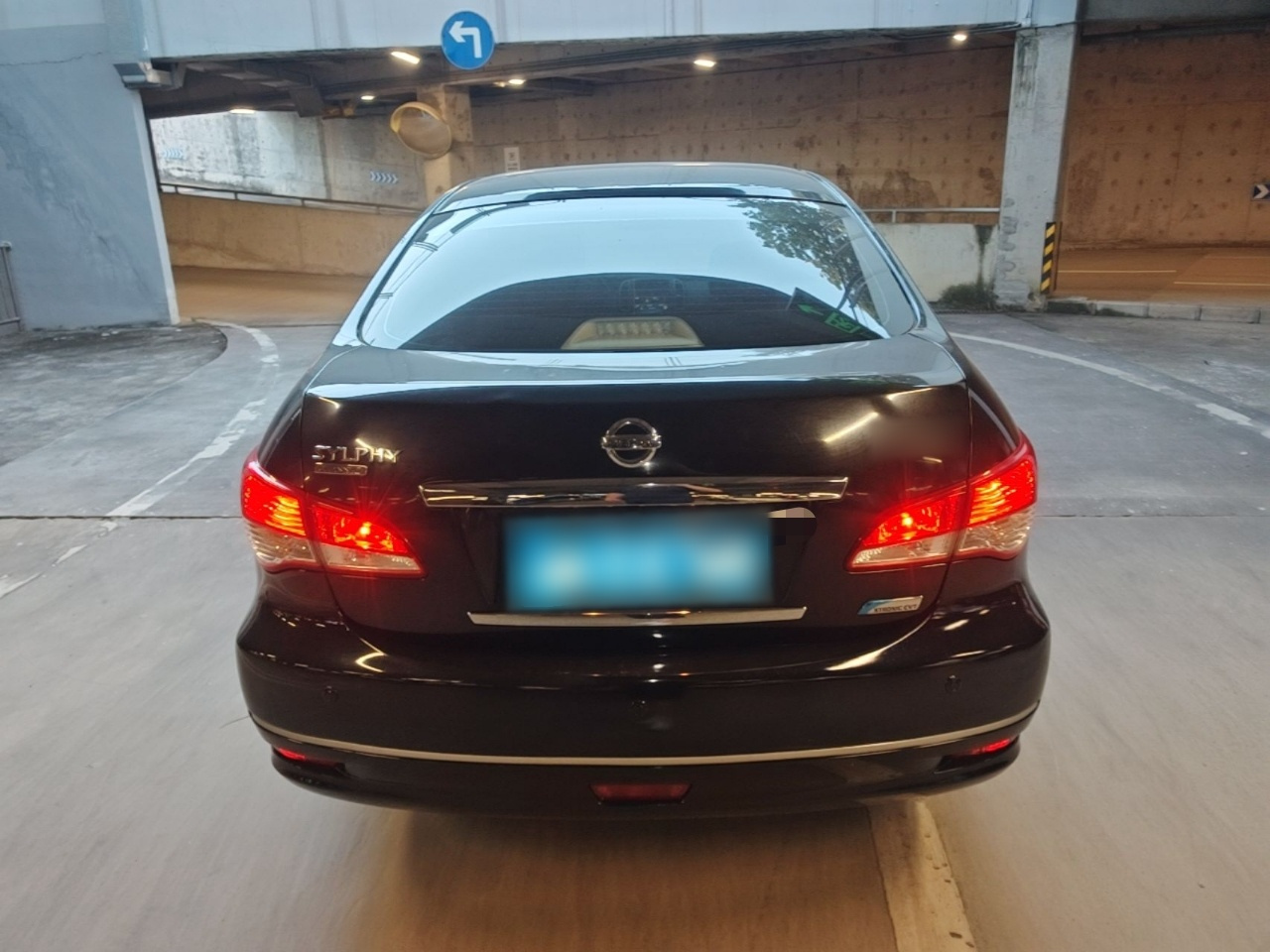 Sylphy 2019 Classic 1.6XE+ CVT Connected Leading photo 5