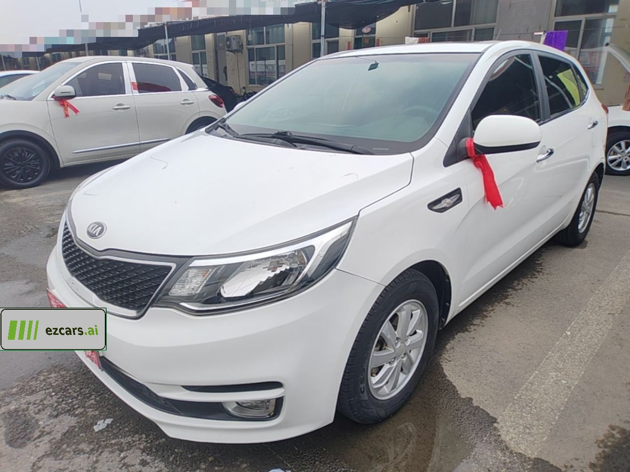 K2 2015 Hatchback 1.4L AT GLS