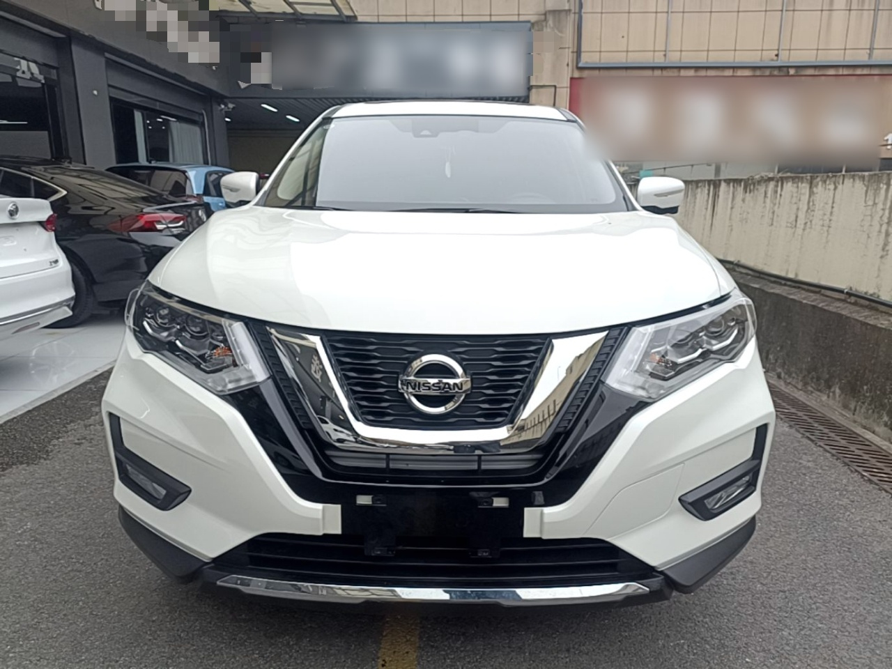 X-Trail 2023 Classic 2.0L RWD Connected Exclusive photo 2
