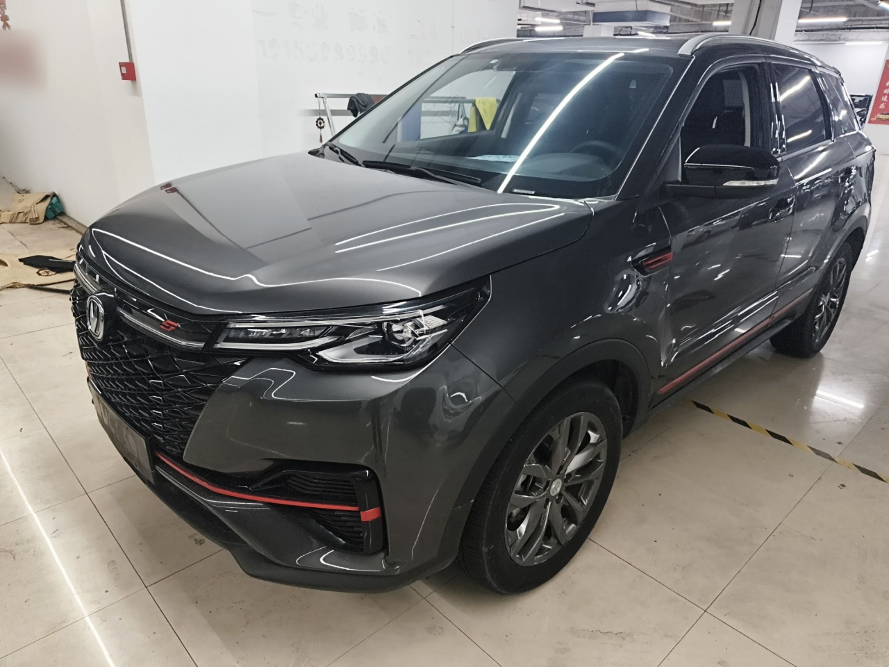 CS55PLUS 2022 1.5T DCT Luxury
