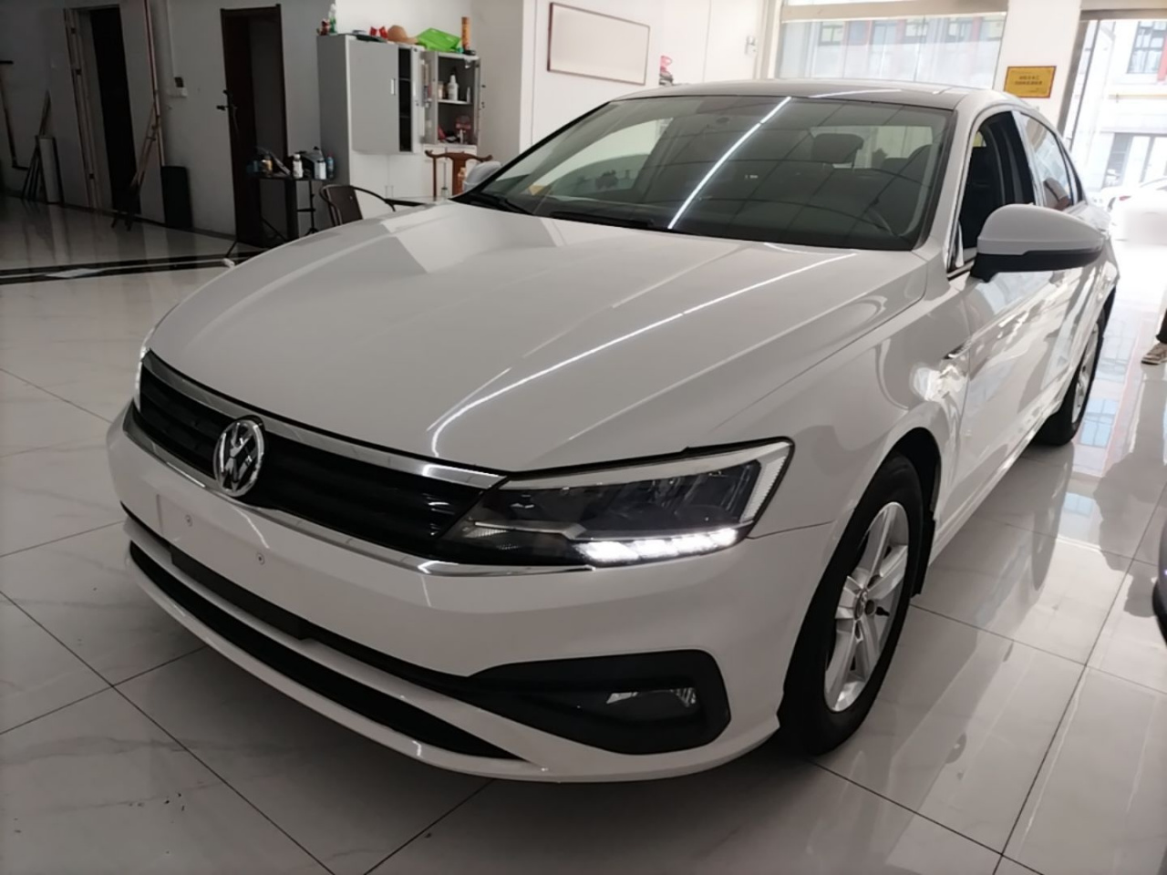 Lamando 2021 230TSI DSG