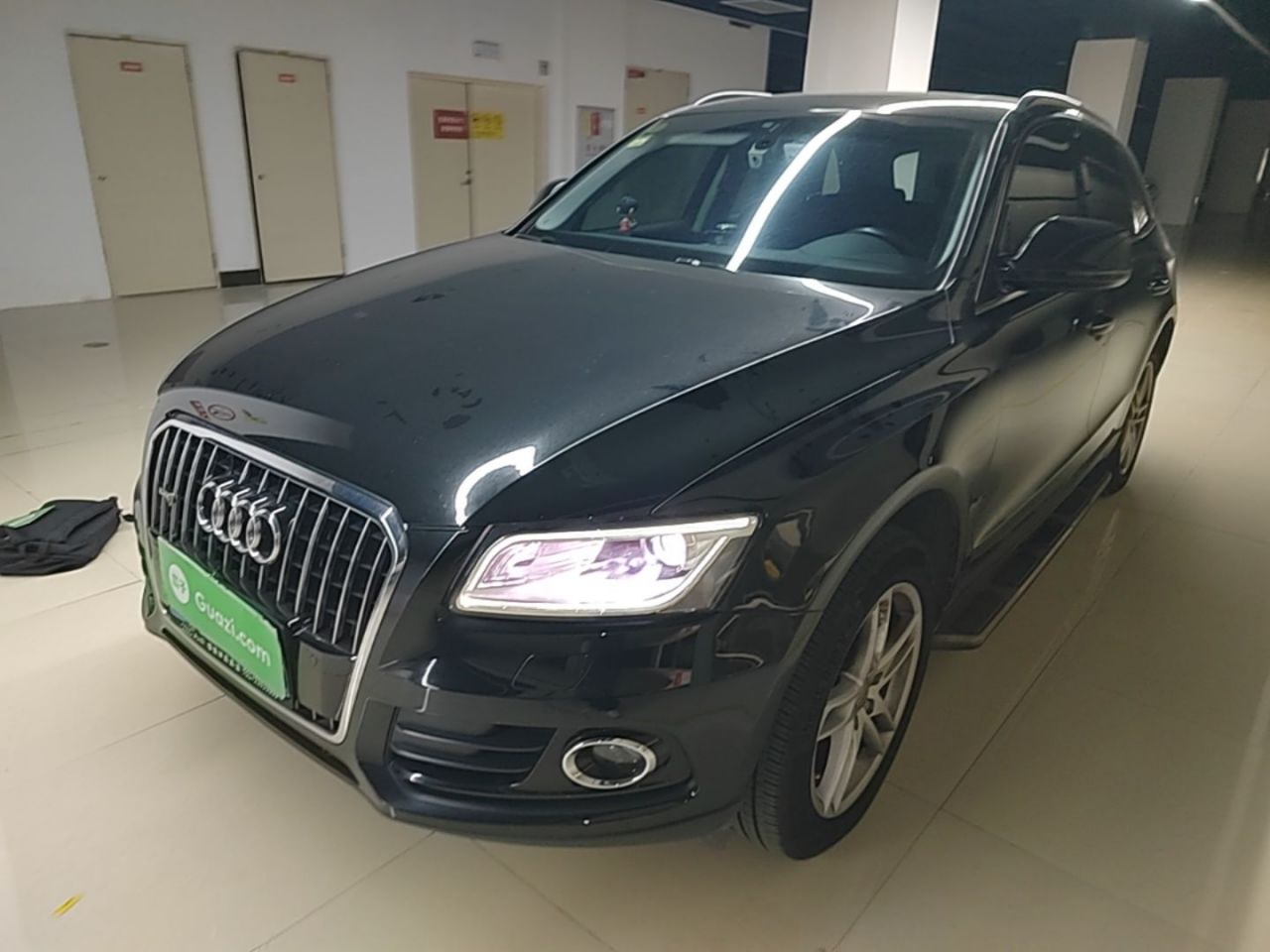Q5 2017 40 TFSI Tech