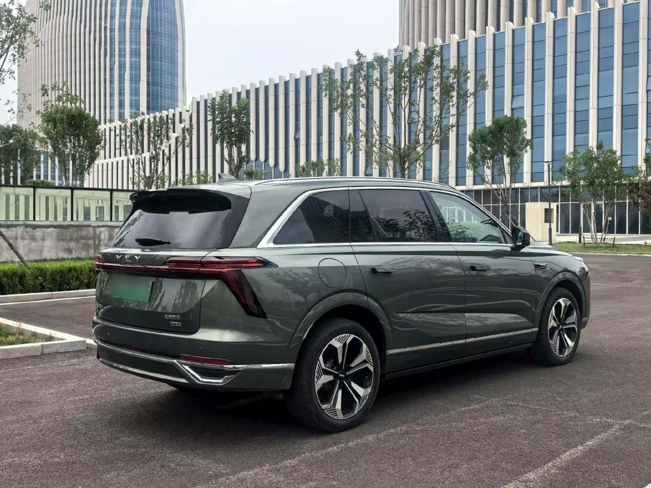 Blue Mountain 2025 AWD Ultra photo 4