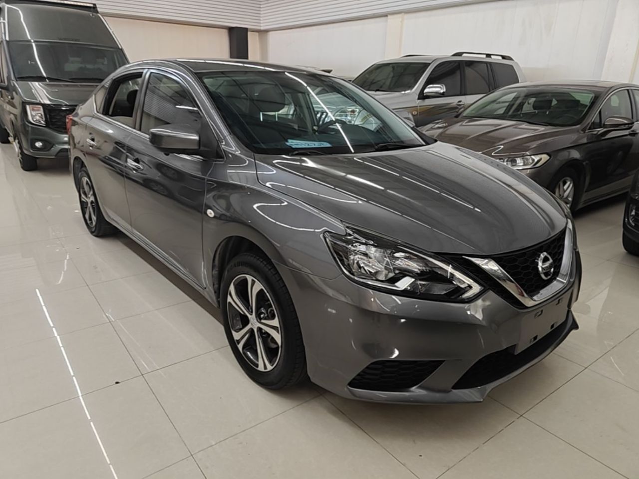 Sylphy 2021 Classic 1.6XE CVT Comfort photo 3