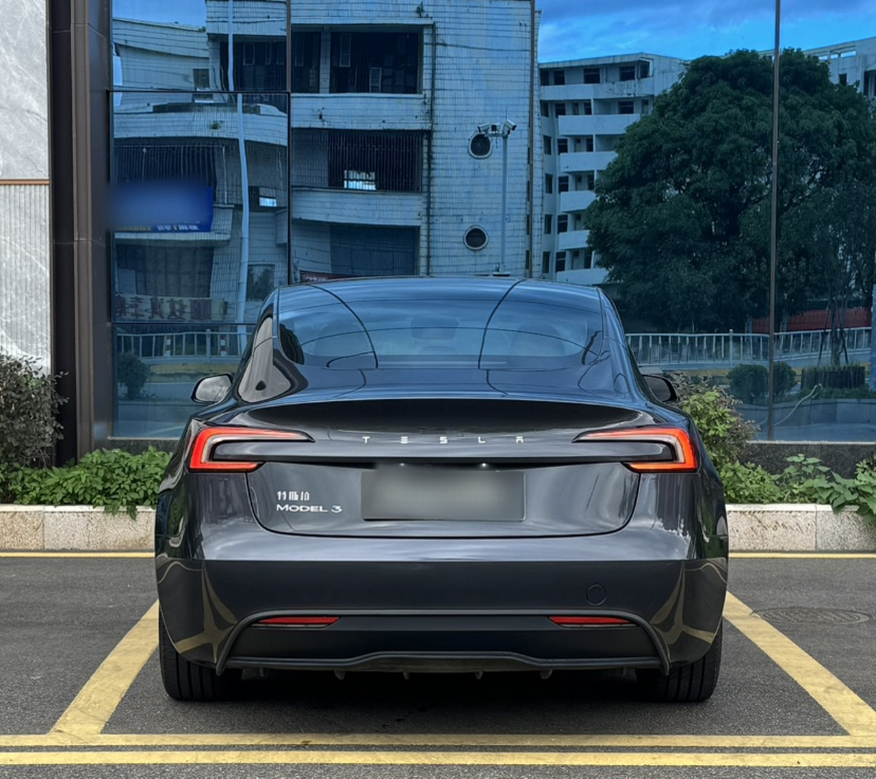 Model 3 2023 RWD photo 2