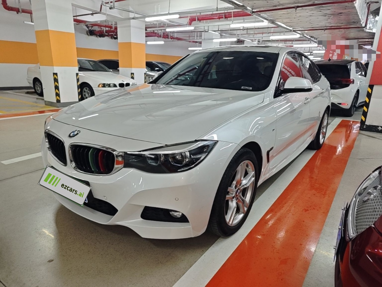 3 SeriesGT 2020 320i M Sport Package