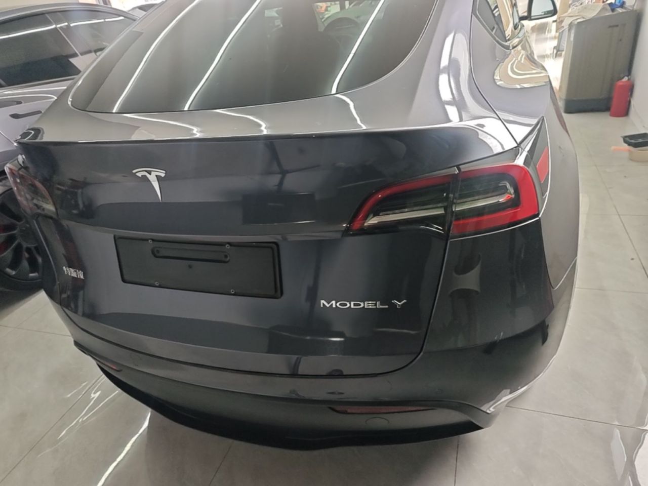 Model Y 2021 Long Range AWD photo 5