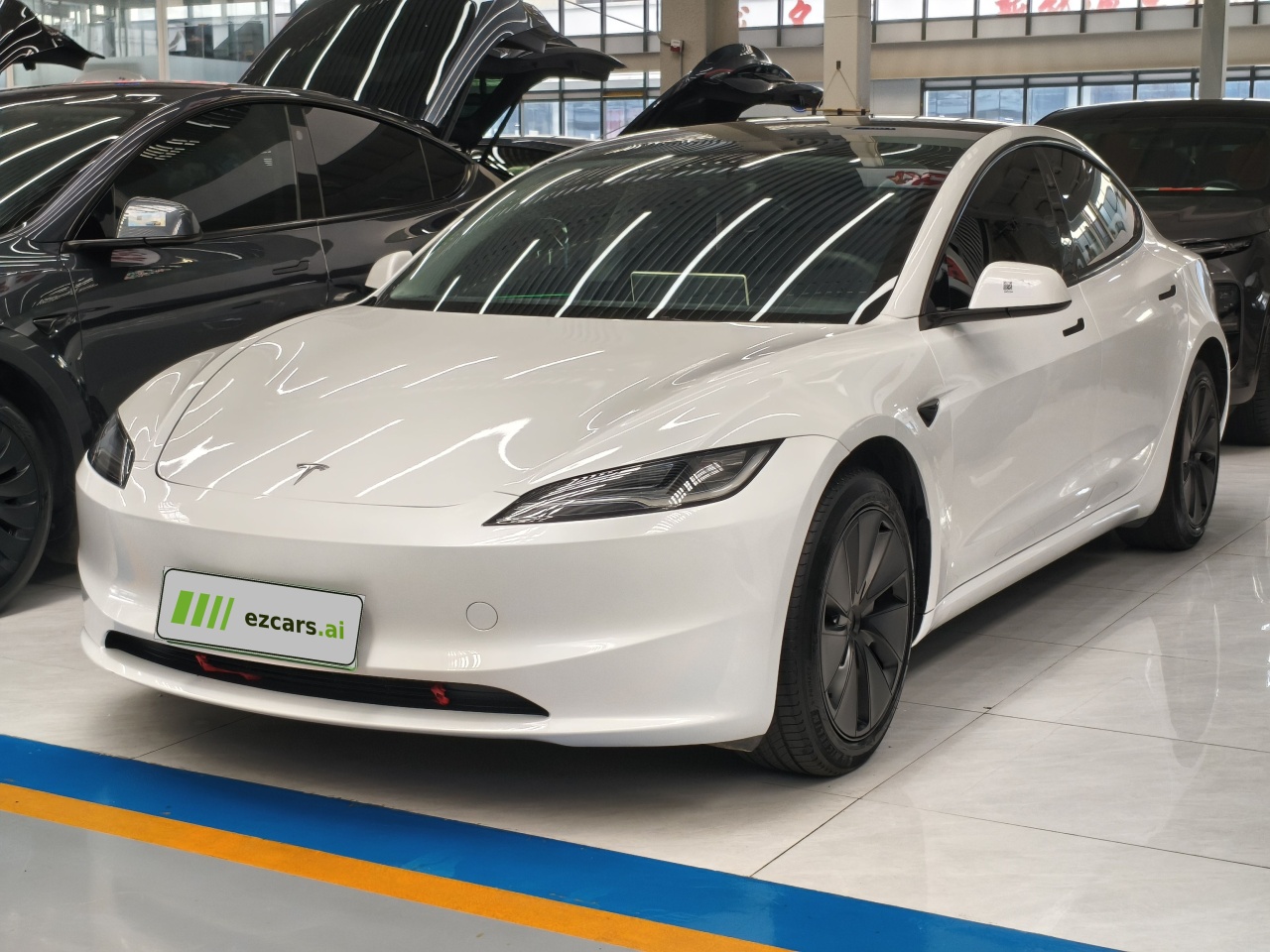 Model 3 2023 RWD