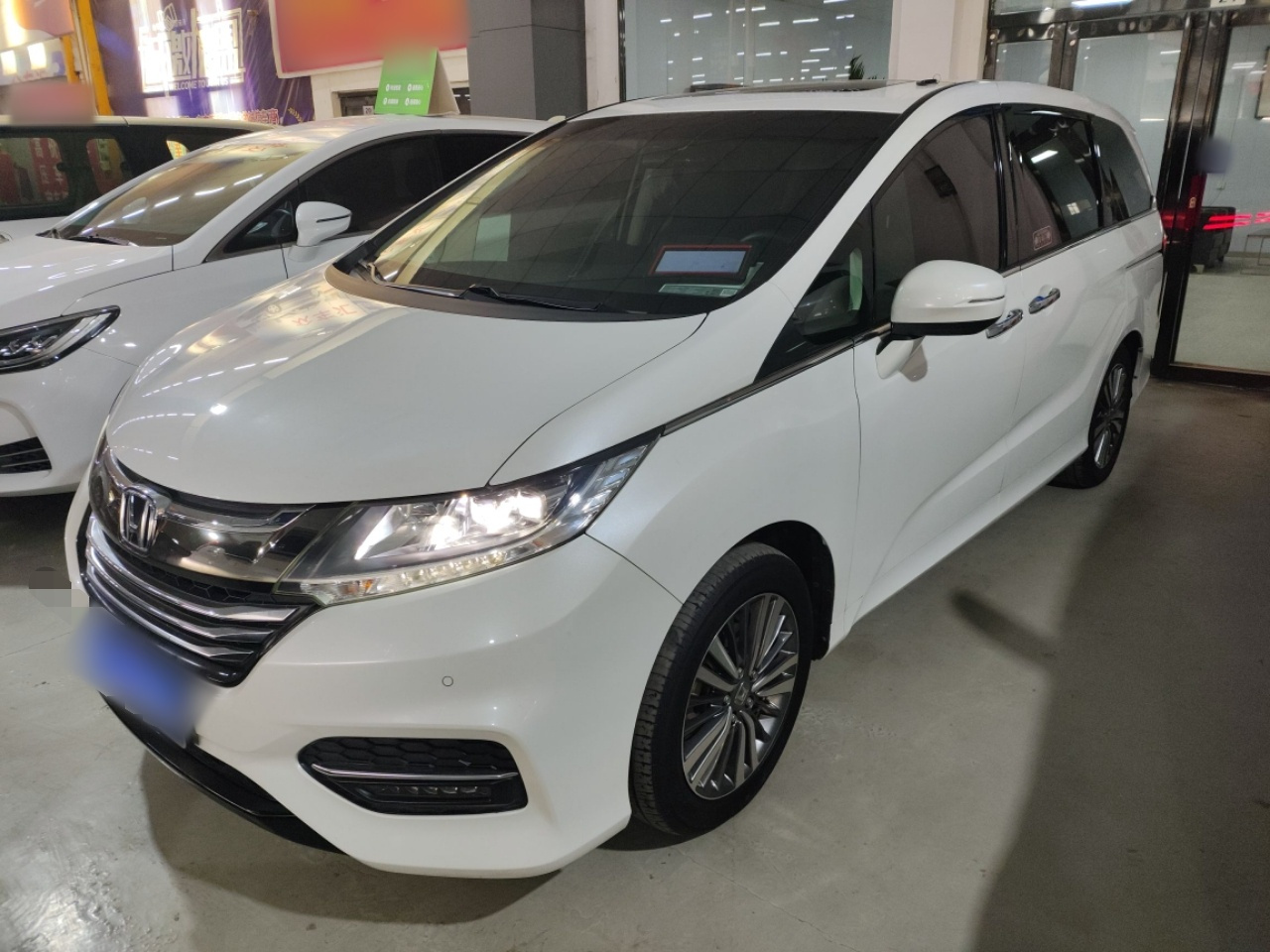 Odyssey 2018 2.4L Smart