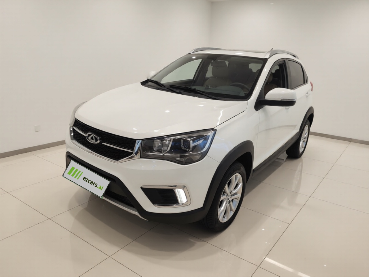 Tiggo 3X 2020 1.5L CVT Luxury