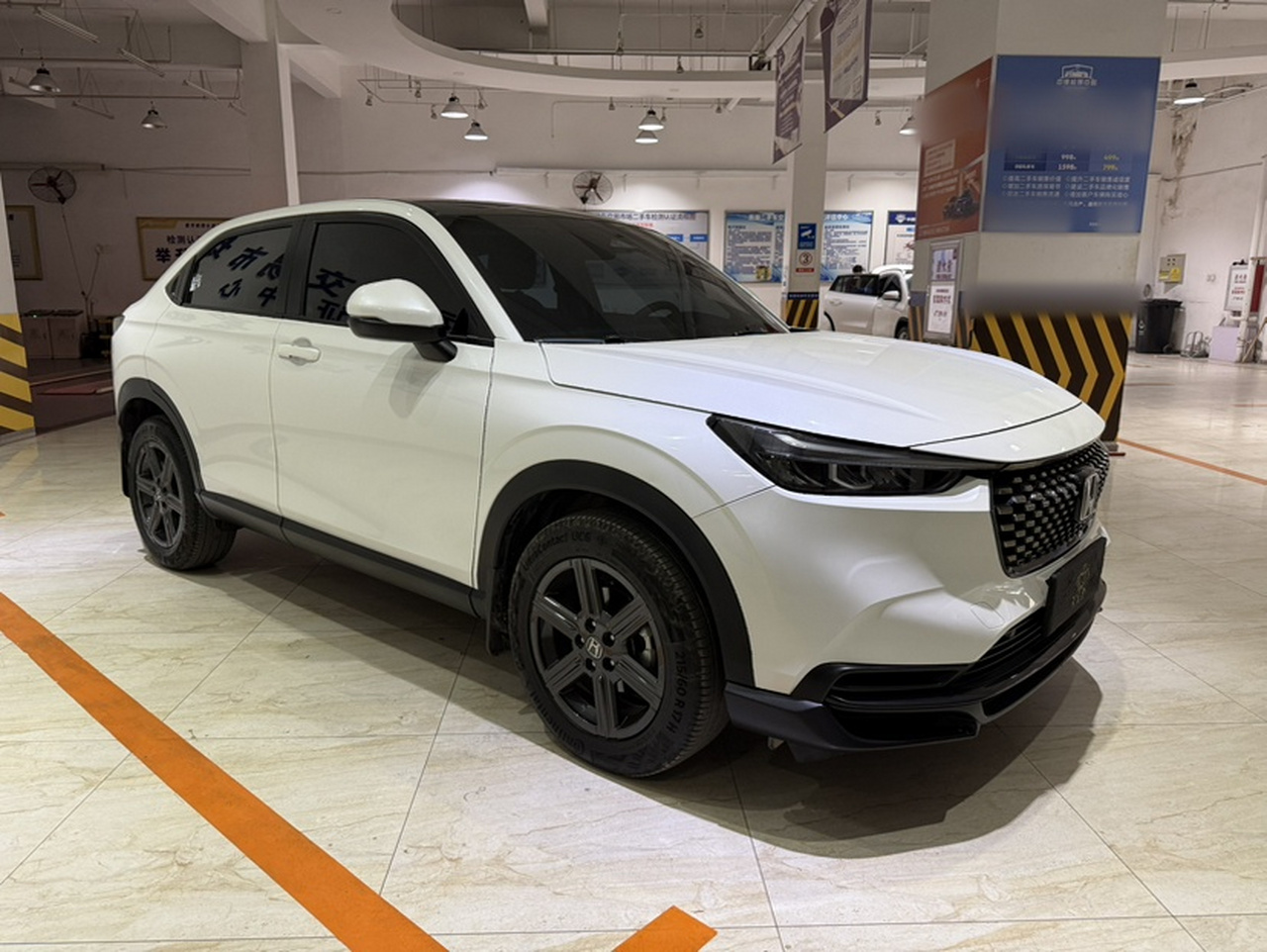 XR-V 2024 1.5L CVT photo 3