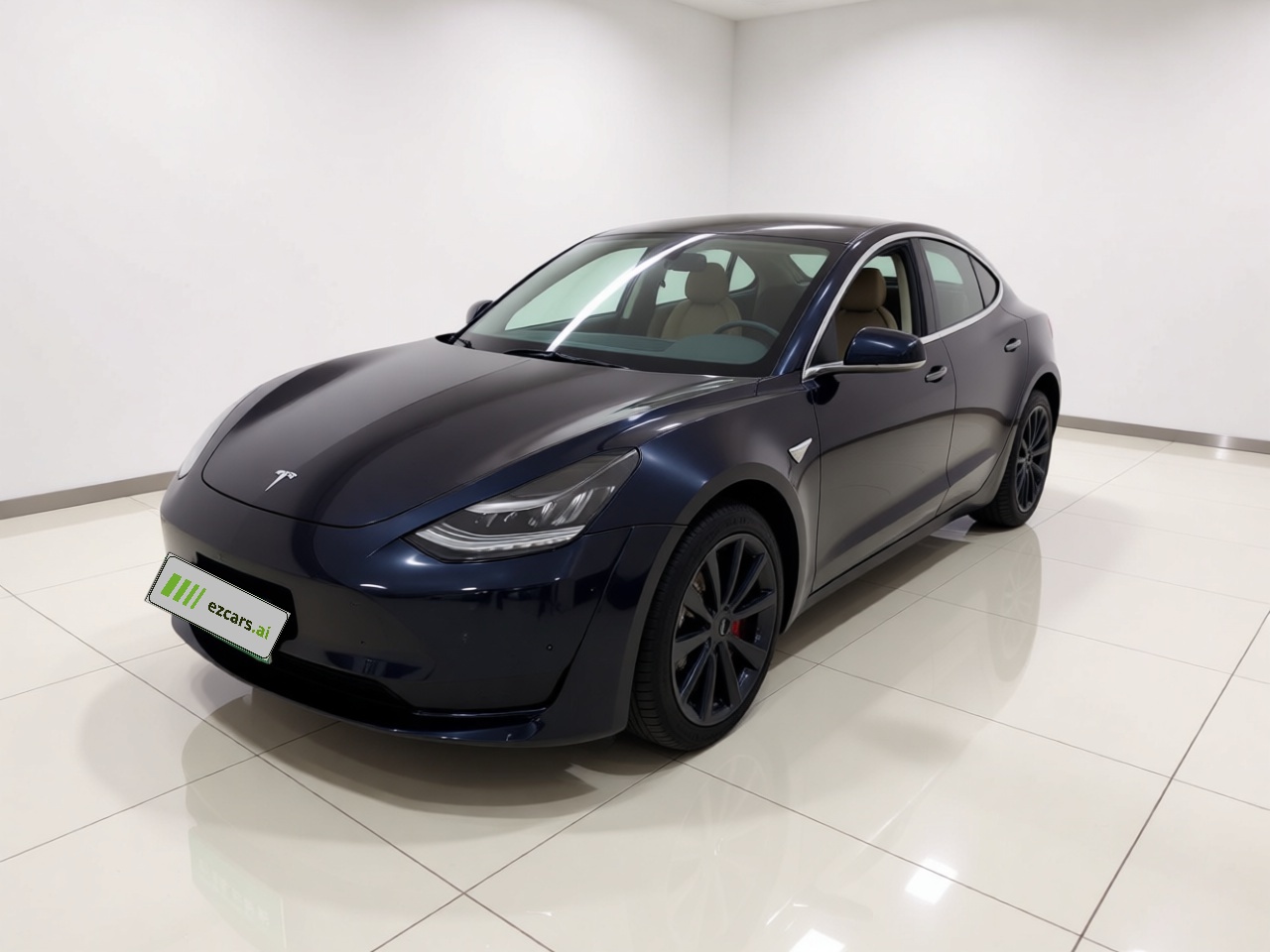 Model 3 2019 Standard Range RWD Upgraded