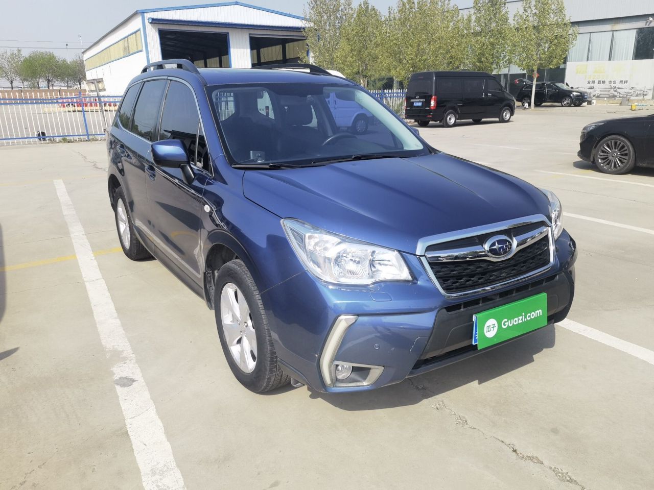 Forester 2013 2.0i AT Luxury photo 3