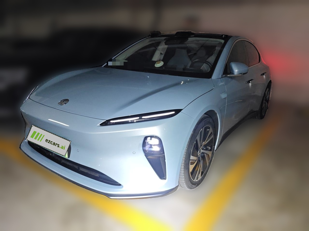 ET5 2022 75kWh