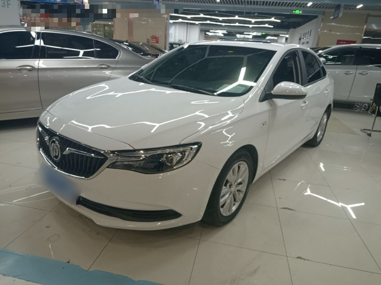 Excelle 2021 Facelift Classic 1.5L AT Progressive