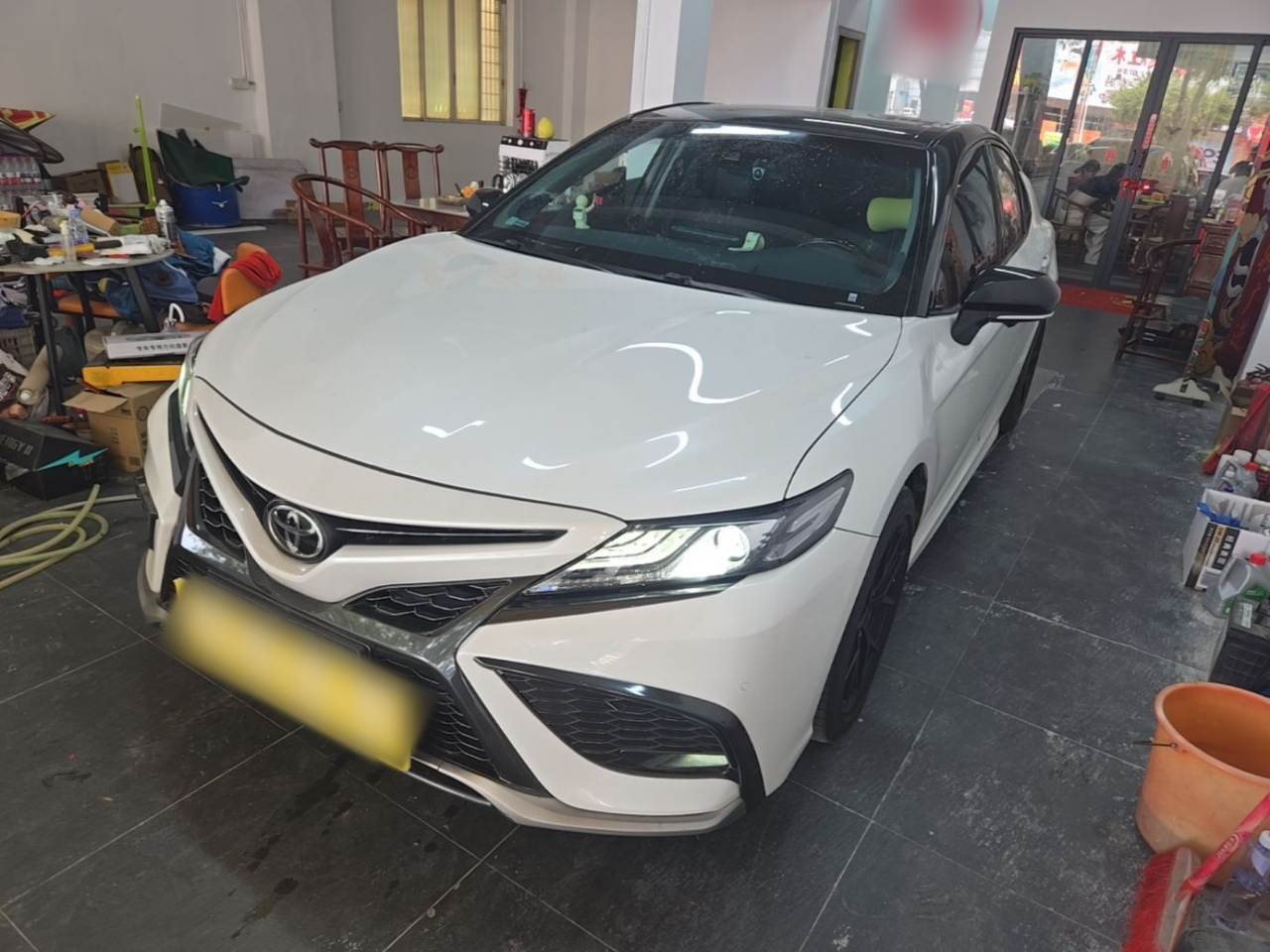 Camry 2023 2.5S