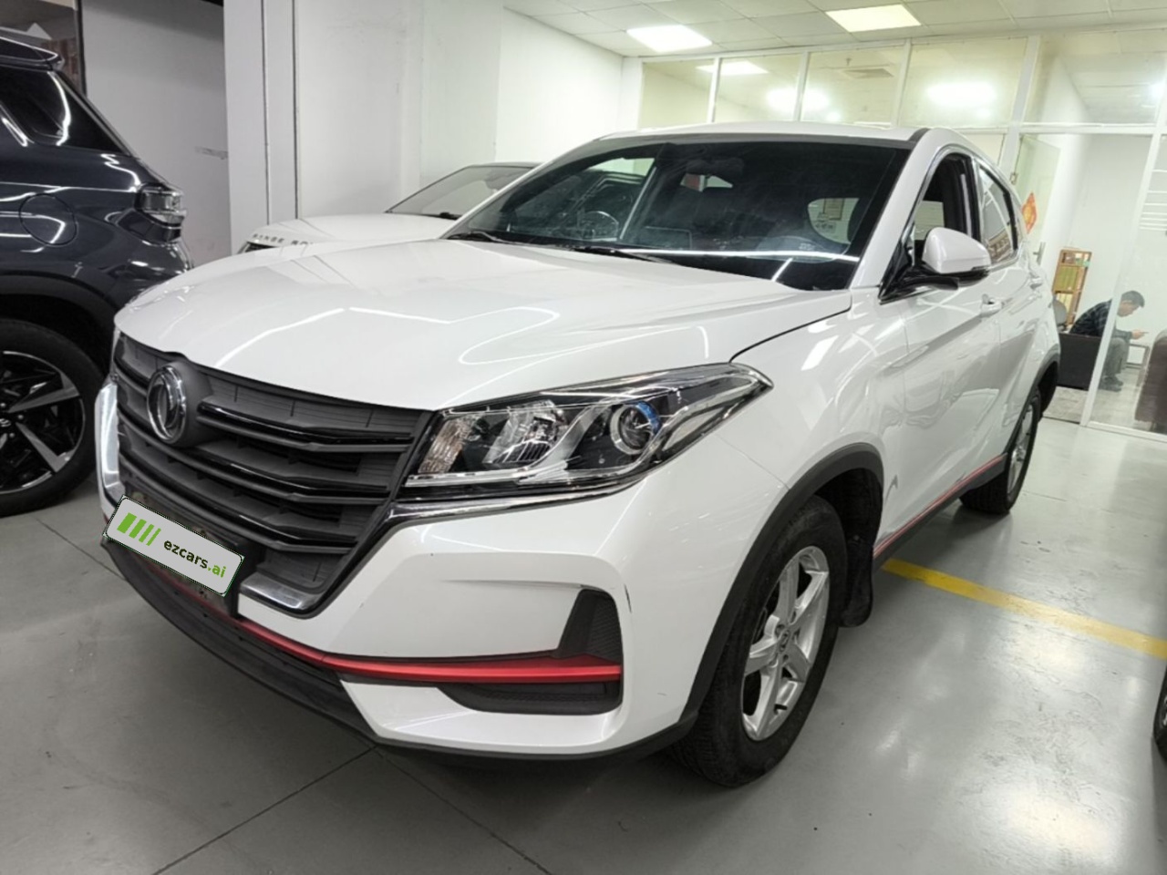 Fengon 500 2021 1.5L CVT
