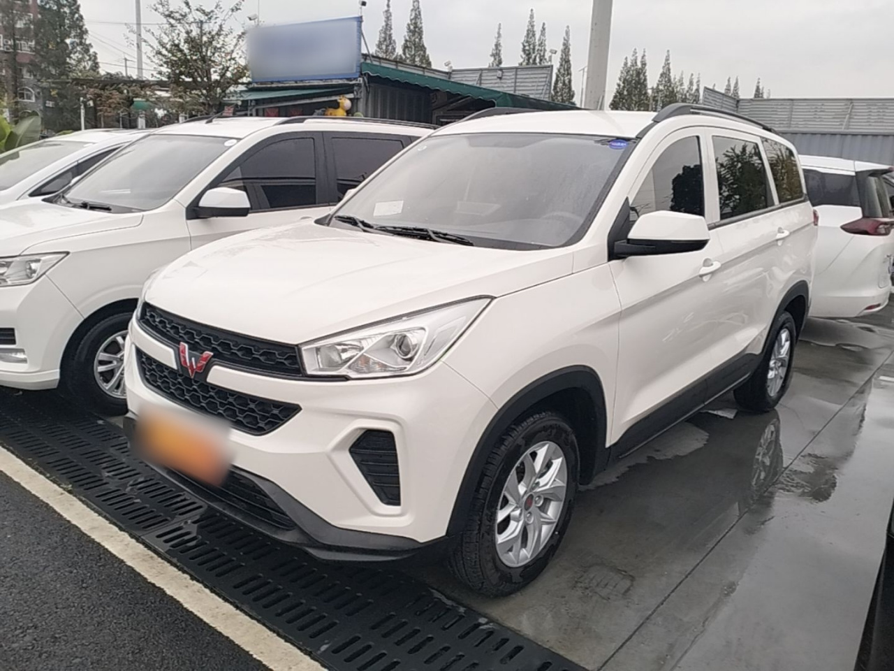 Wuling Hongguang S3 2019 1.5L MT Standard China VI