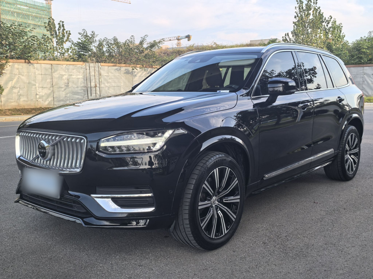 XC90 2020 T6 Luxury 7-Seater photo 3