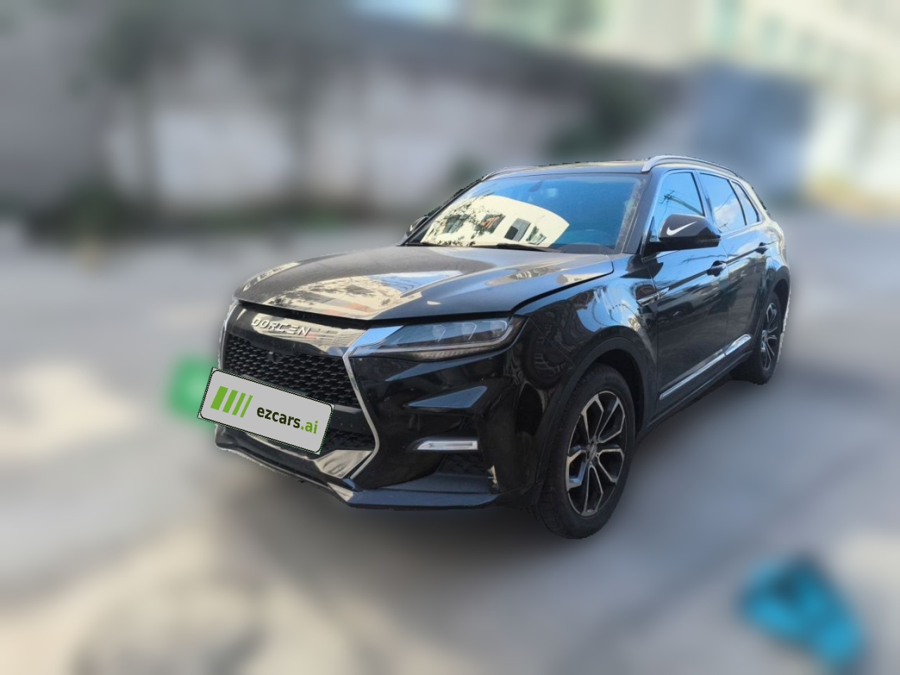 Dorcen G70s 2019 2.0T AT Premium