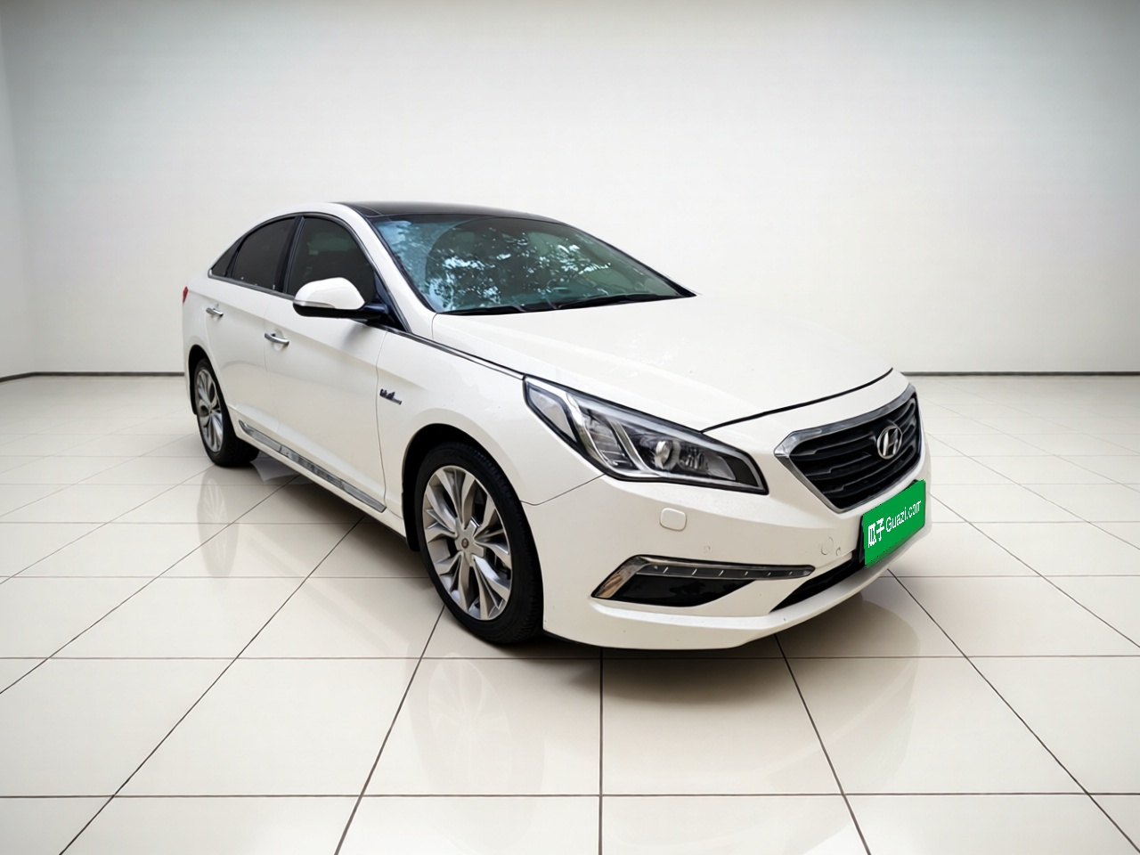 Sonata 2015 1.6T DLX Premium photo 3