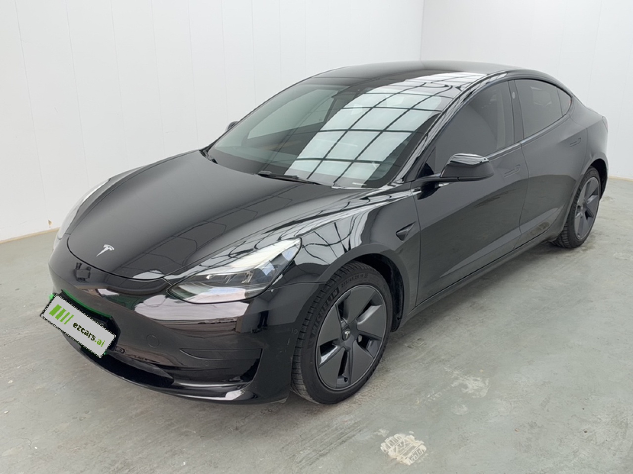 Model 3 2021 Facelift Standard Range RWD Upgraded 3D1
