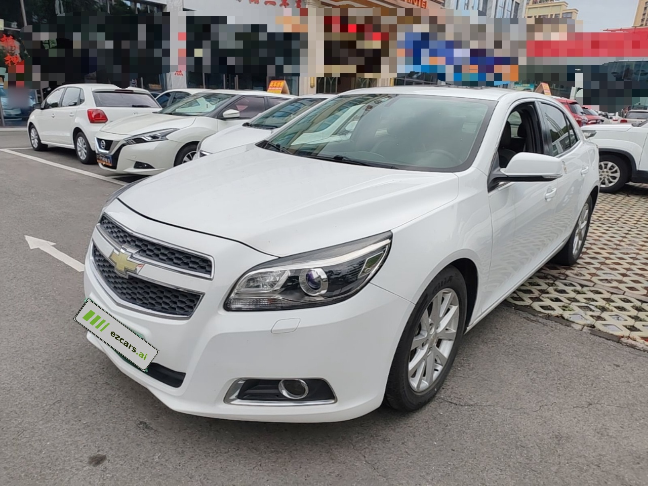 Malibu 2014 2.0L AT Luxury