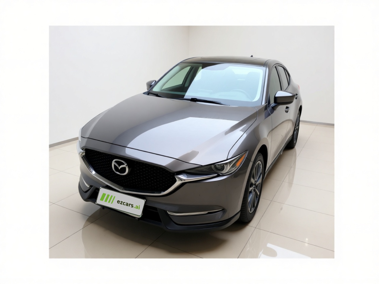 CX-5 2021 2.0L AT RWD