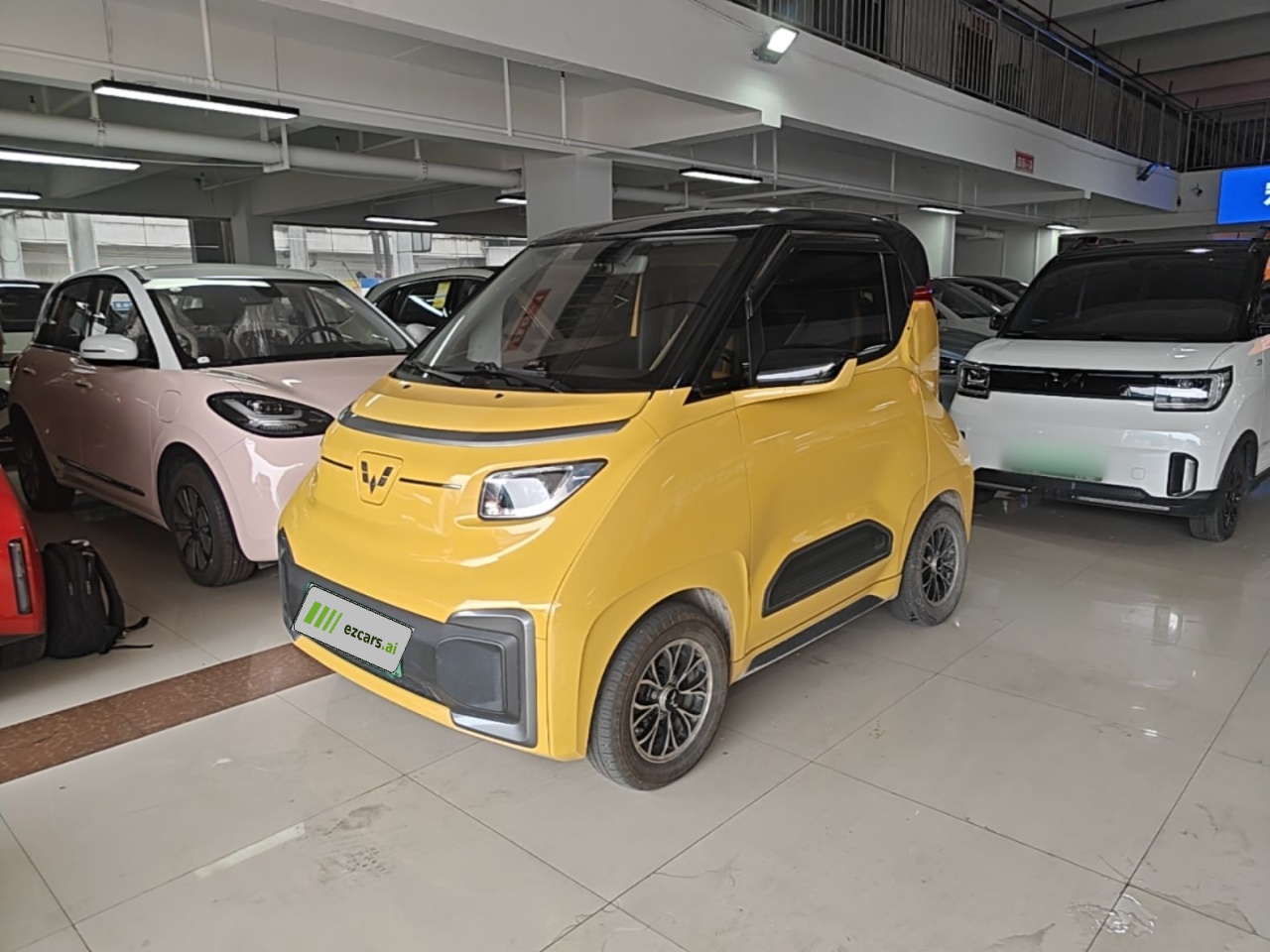 Wuling NanoEV 2021