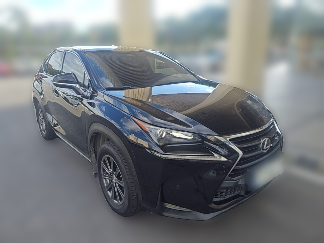 NX 2015 200 FWD photo 3