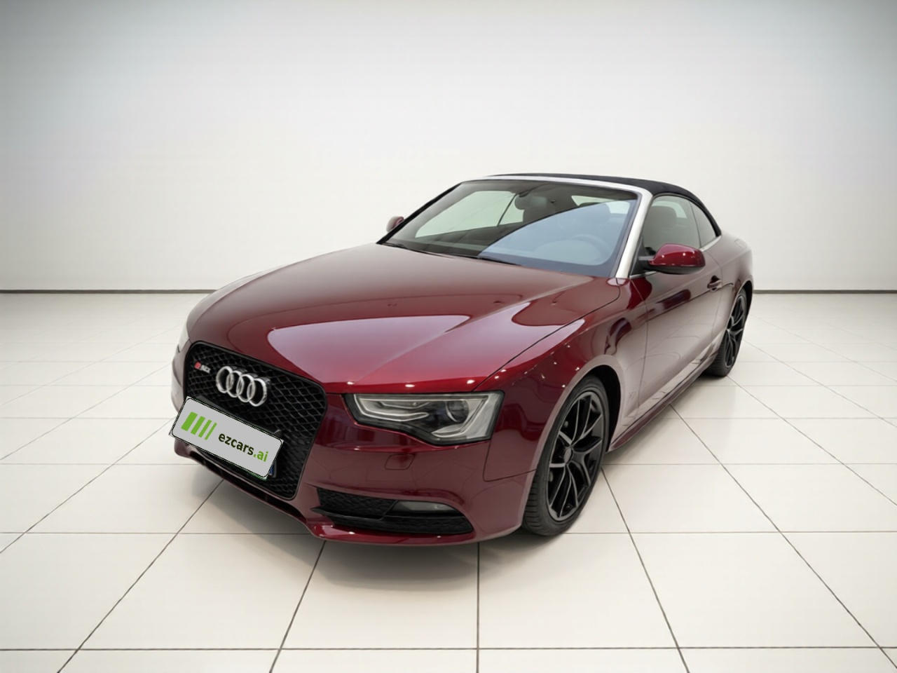 A5 2014 Cabriolet 45 TFSI