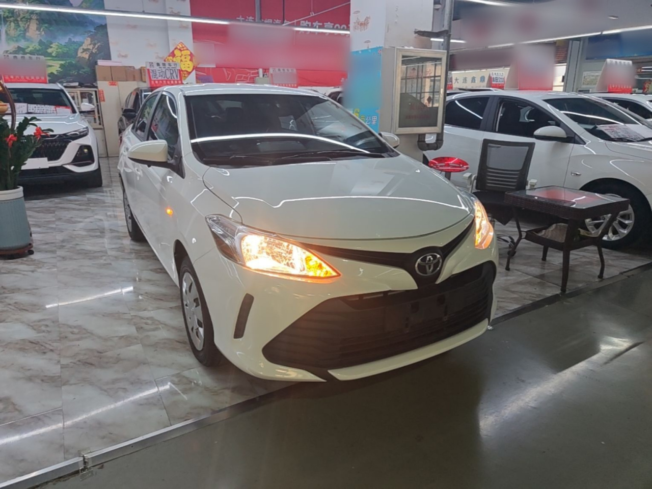 Vios 2019 1.5L CVT photo 3