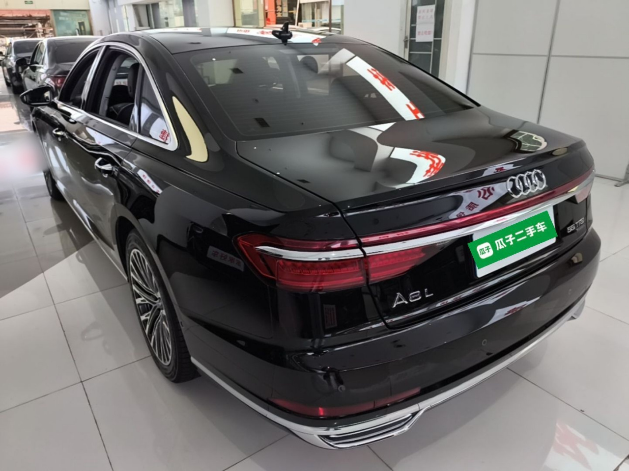 A8 2018 A8L 55 TFSI quattro Elite photo 4