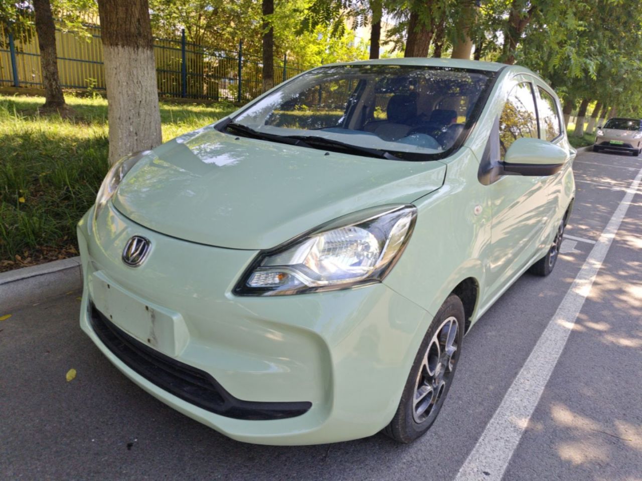 Benni E-Star 2021 LFP 31.95kWh