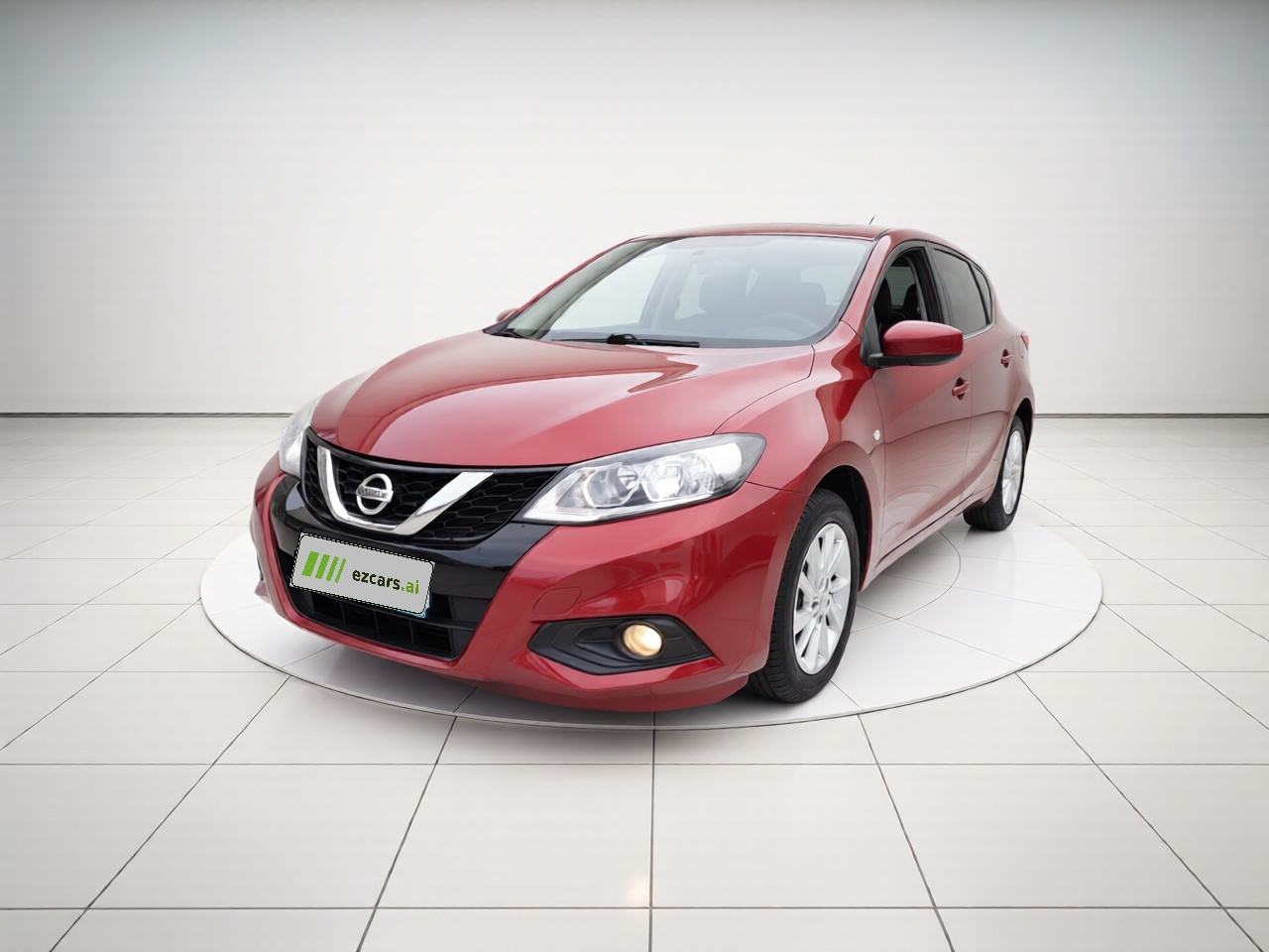 Tiida 2020 1.6L CVT