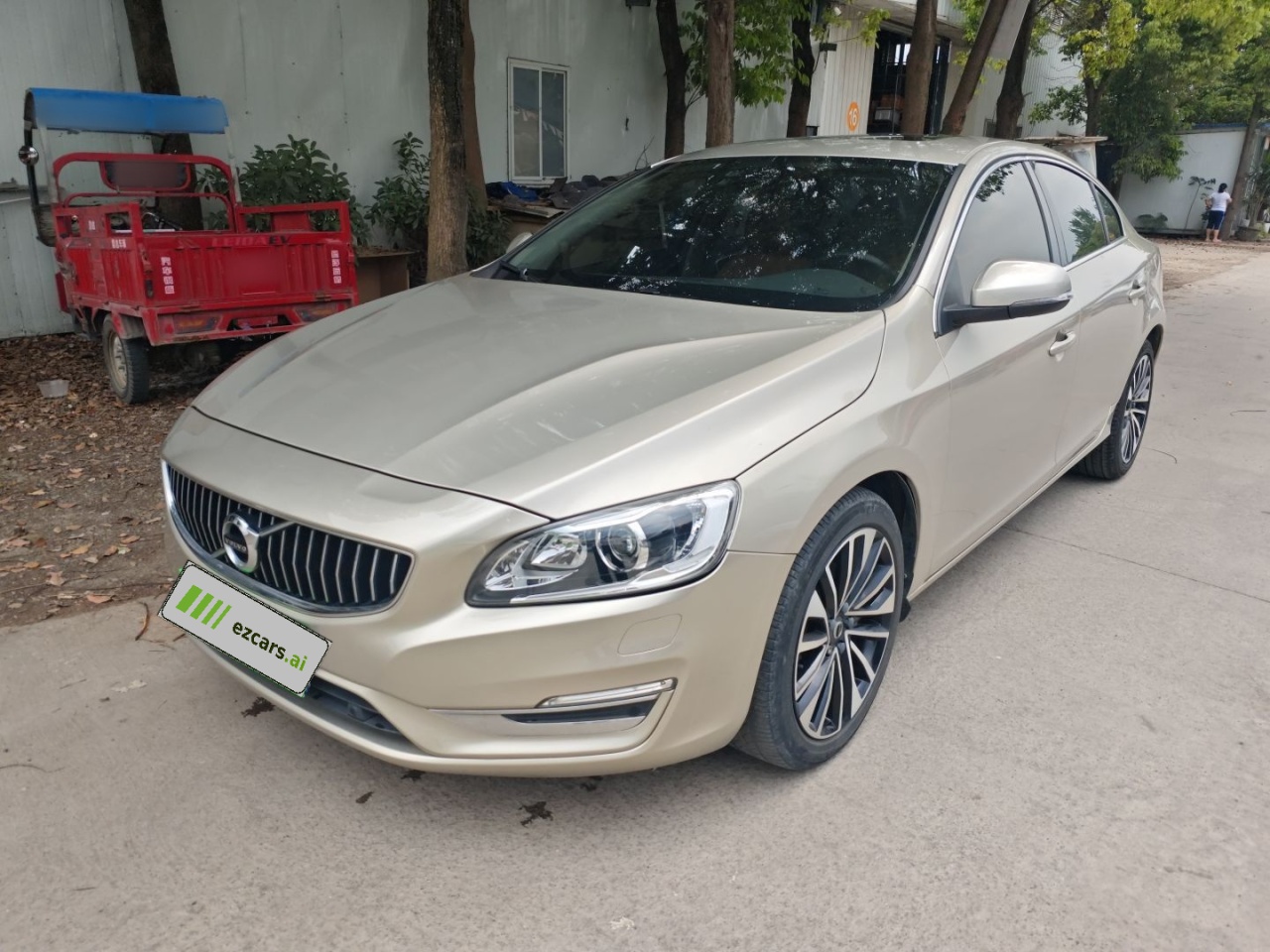 S60 2018 S60L T4 Progressive