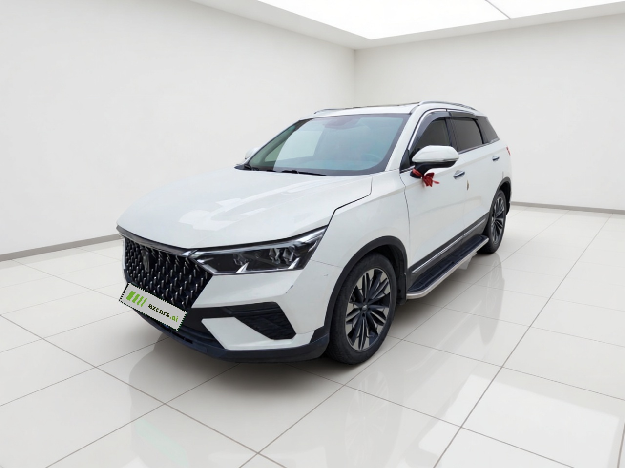 Bestune T77 2019 230 TID AT Luxury China VI