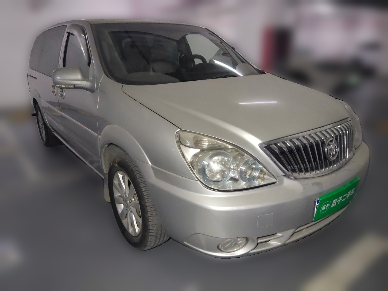 GL8 2011 2.4L LT Executive photo 3
