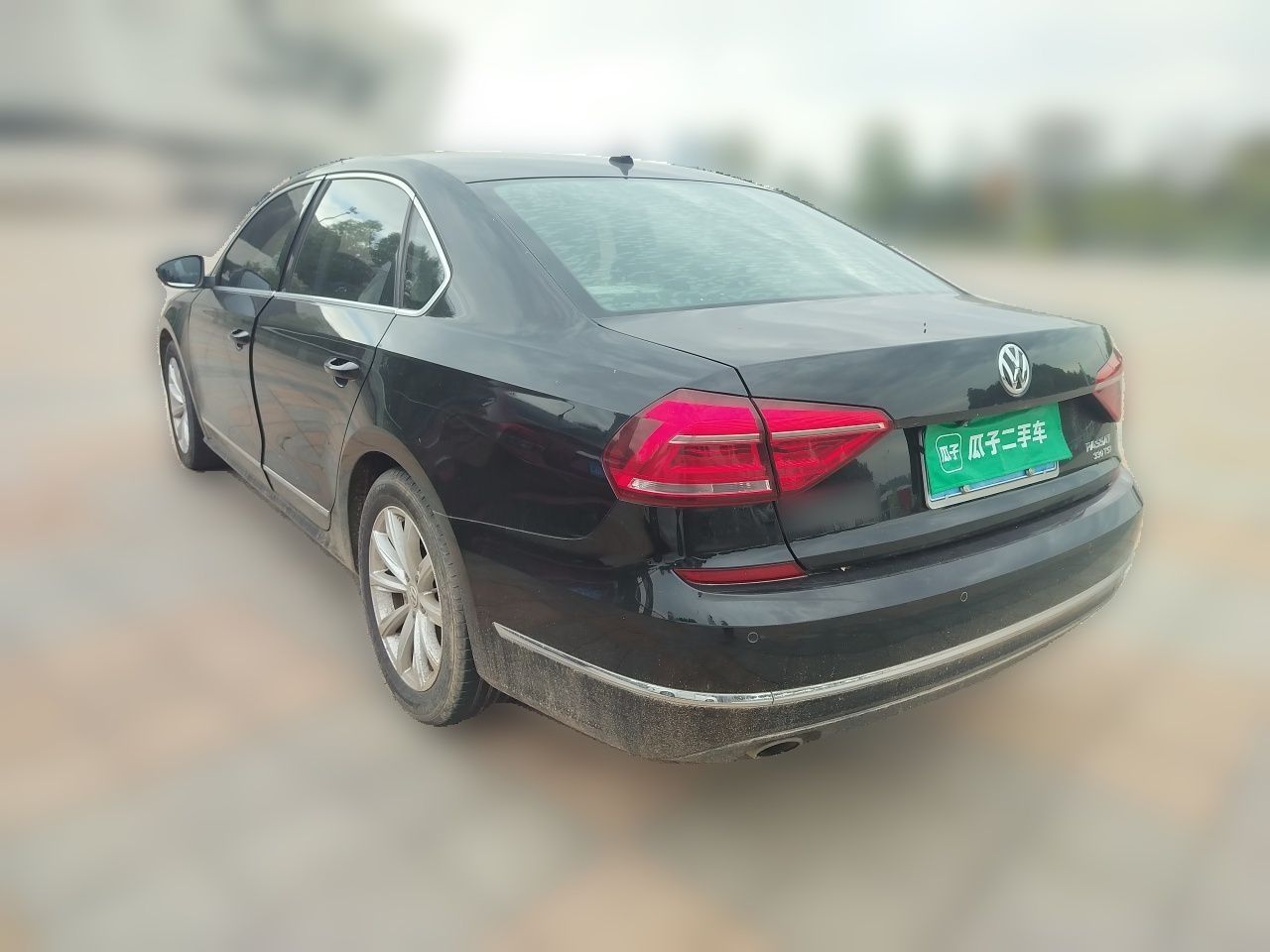 Passat 2016 330TSI DSG photo 4