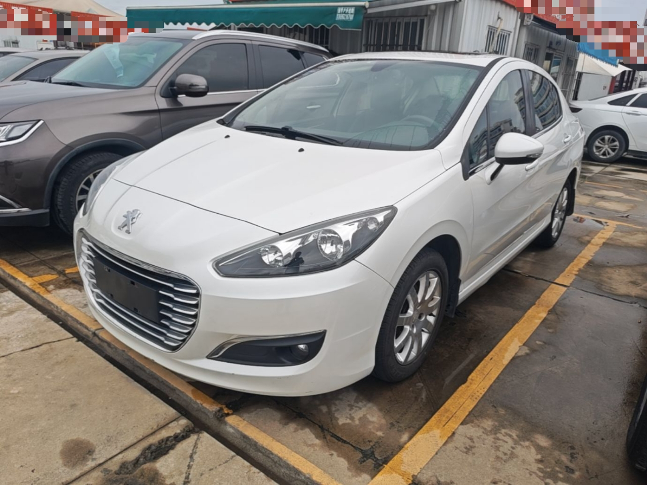 308 2014 Classic 1.6L AT