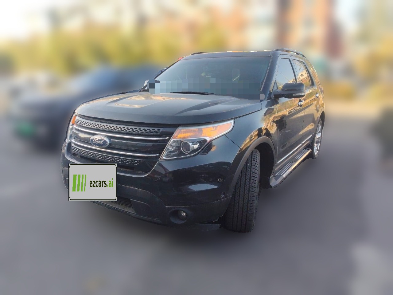 Explorer Imported 2013 3.5L Exclusive