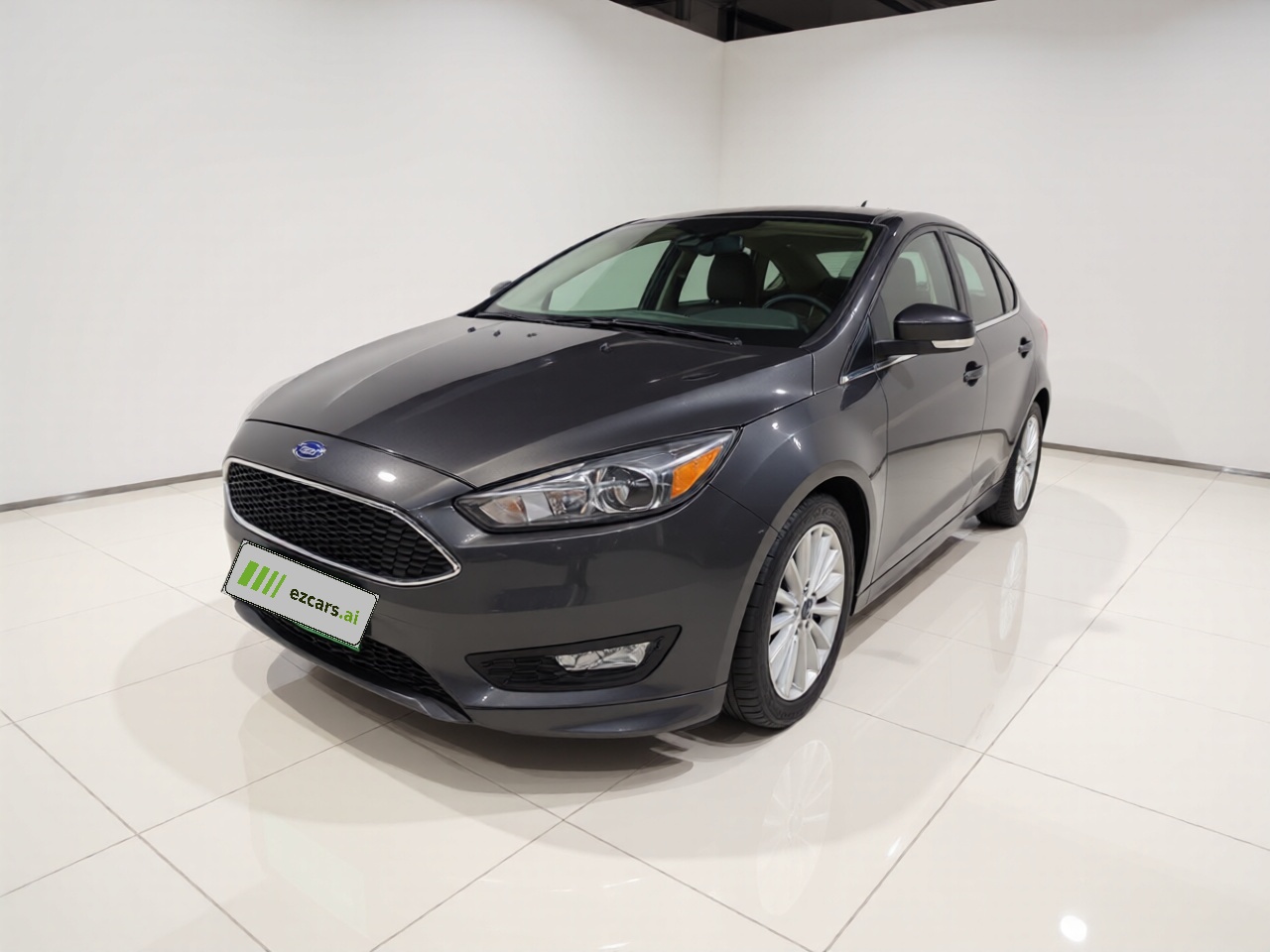 Focus 2015 Hatchback EcoBoost 180 AT Sport