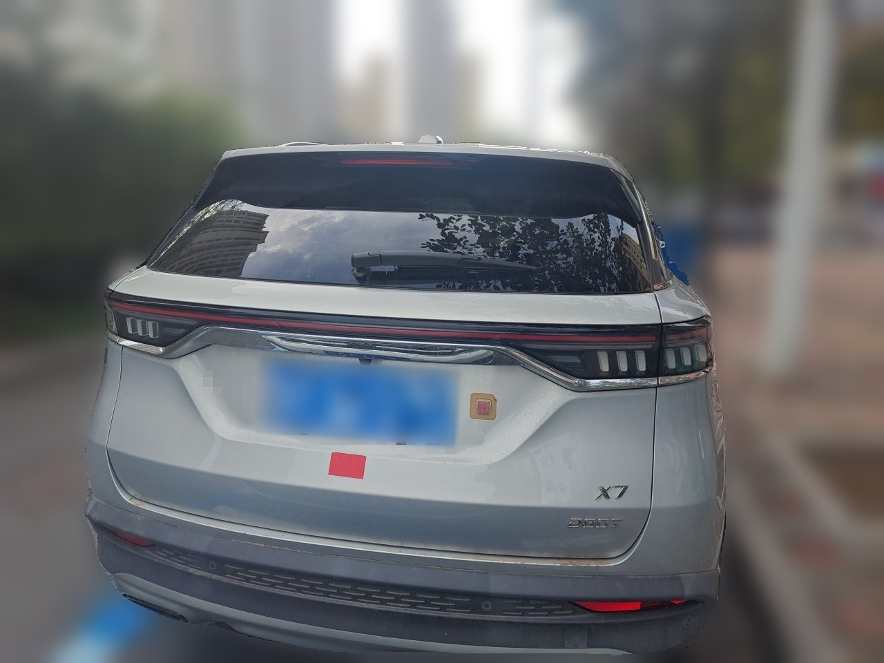 北京汽车 北京汽车 2022款 1.5TD DCT致潮版 photo 5